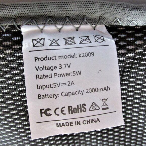 Wireless Air Compression Leg Massagers - Picture 5 of 5